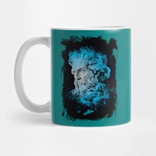 Greek Aesthetic IX Mug